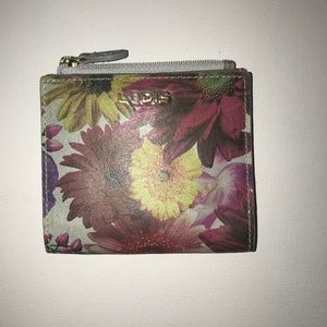 Lodis Floral Wallet